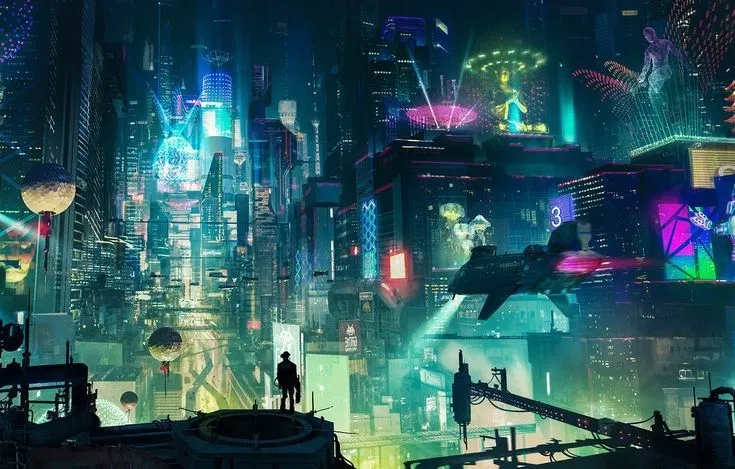 Avatar of Tokyo 2055