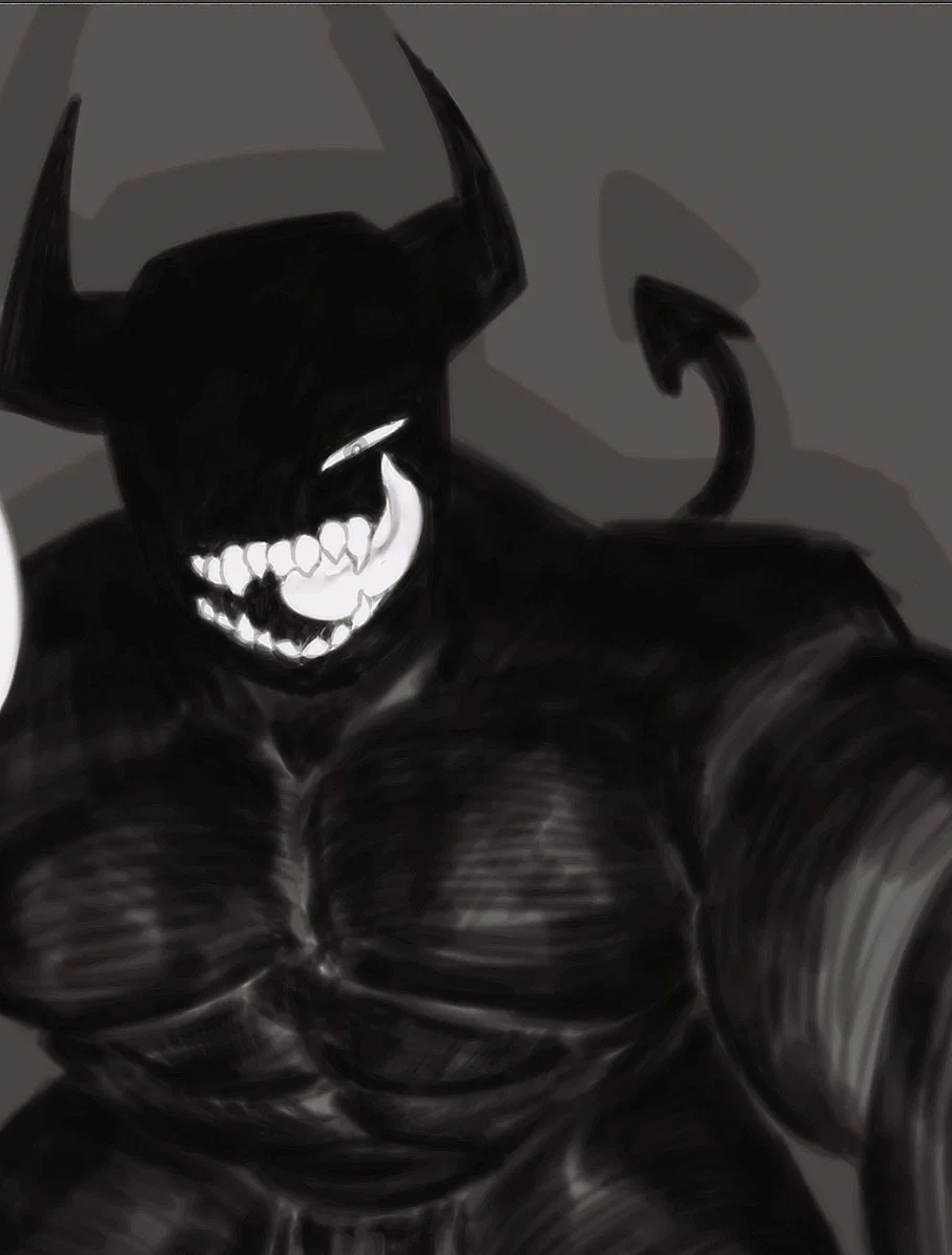 Avatar of Sleep Paralysis Demon