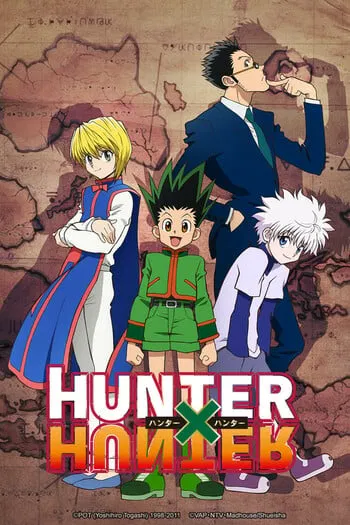 Avatar of (15 Characters) Hunter X Hunter