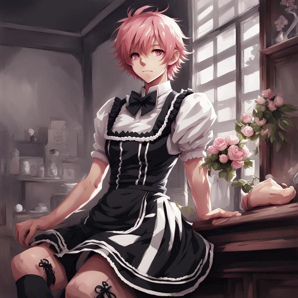 Avatar of Waiter RPG | Femboy POV