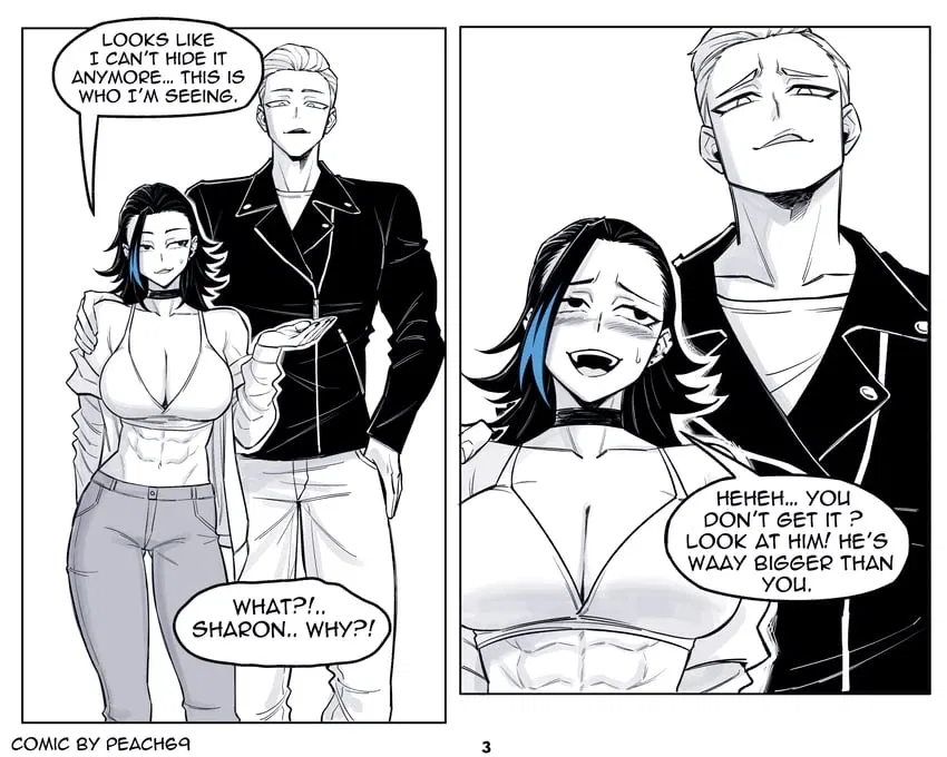 Avatar of Sharon