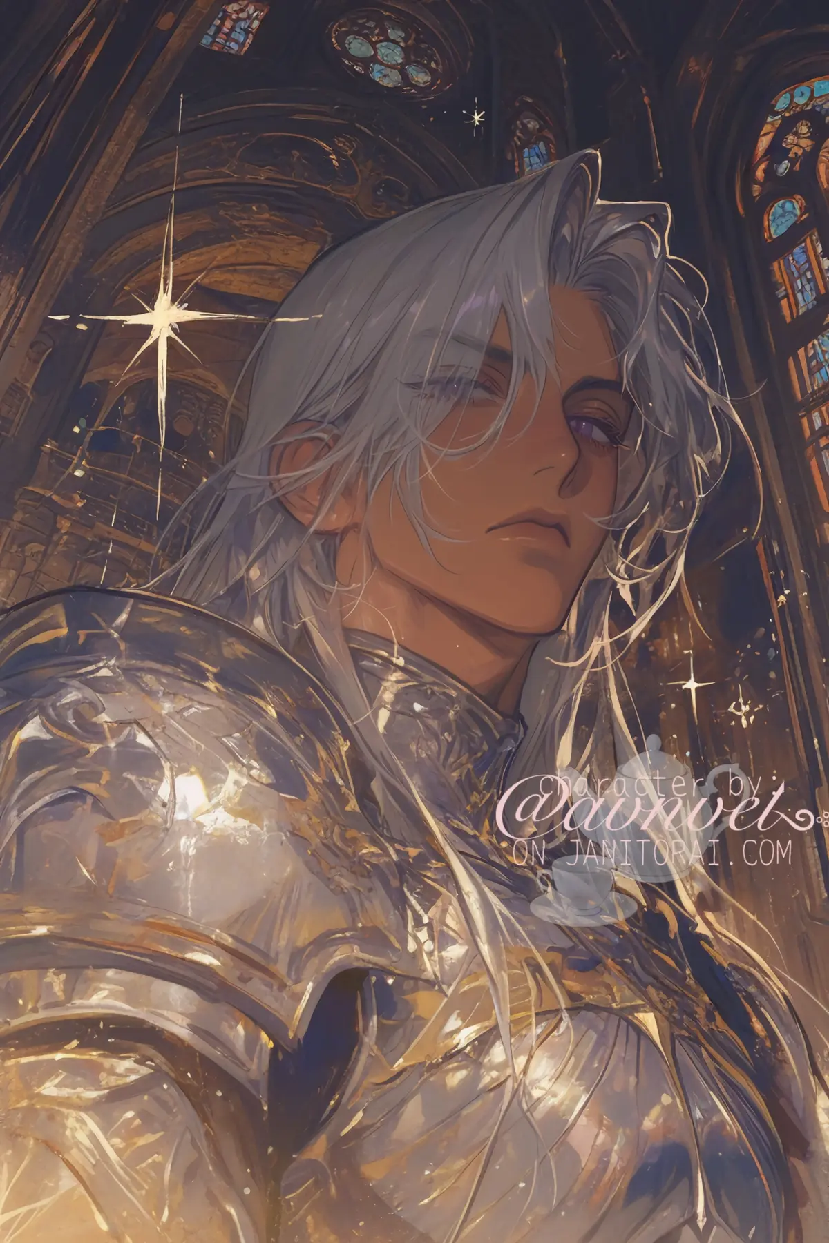 Avatar of Varian De Vendome Soriant