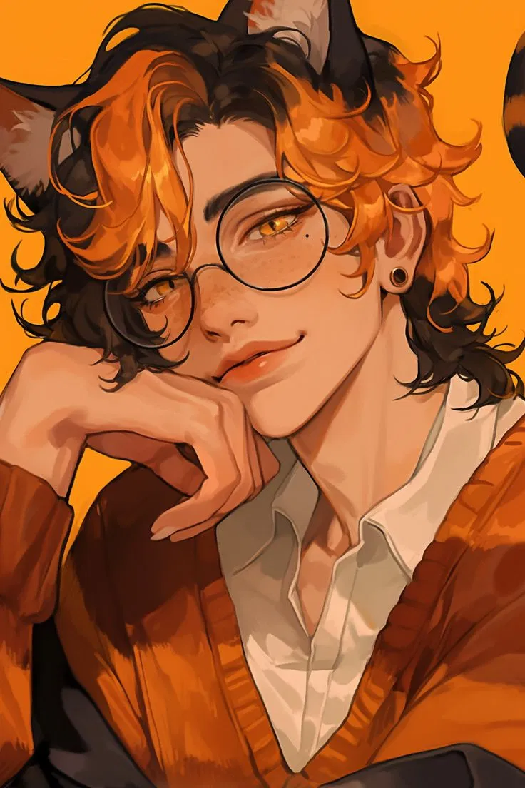 Avatar of Rafi Aqil bin Zulkarnain || Fox Demi-human || Your Gentle Flame || “Fable" -Gigi Perez