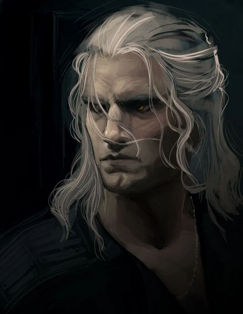 Avatar of Geralt of Rivia