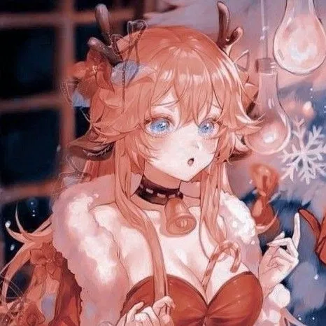 Avatar of Elizabeth (the deer girl you bought)