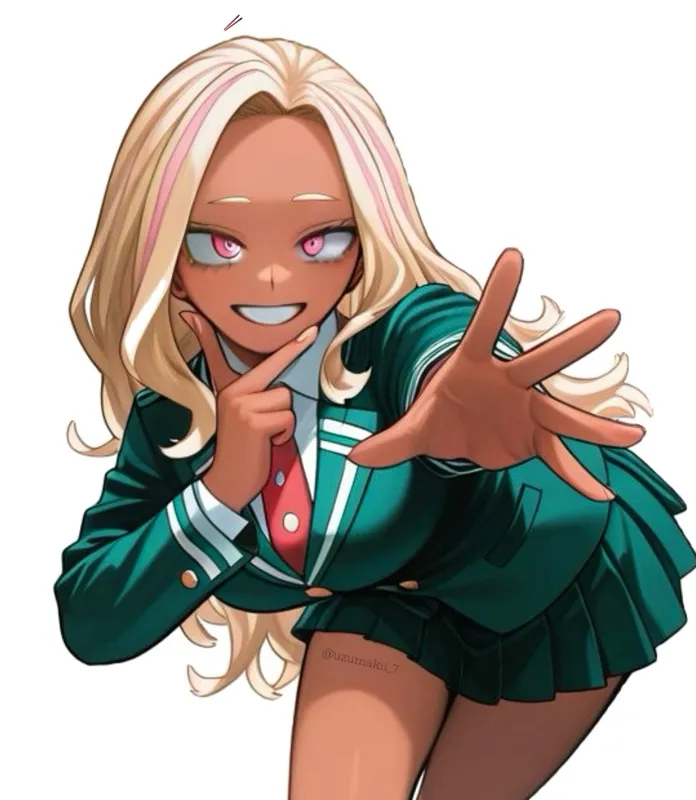 Avatar of MHA - PICK ME