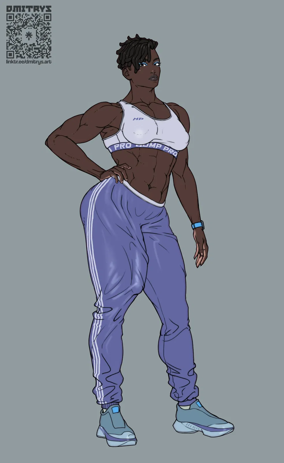 Avatar of Brooke | your girlfriend's friend who is transitioning.
