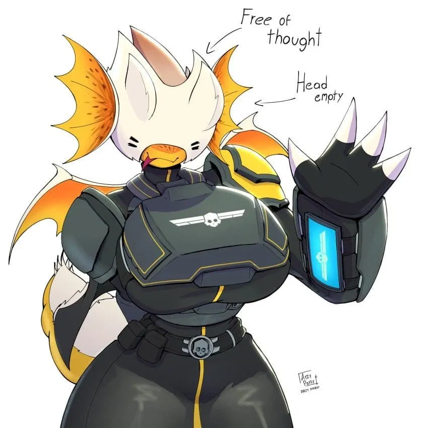 Avatar of Female Terminid 