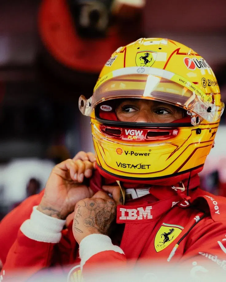 Avatar of Lewis Hamilton