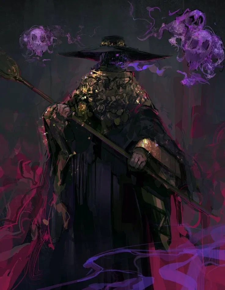 Avatar of Charon: Boatman of the Underworld