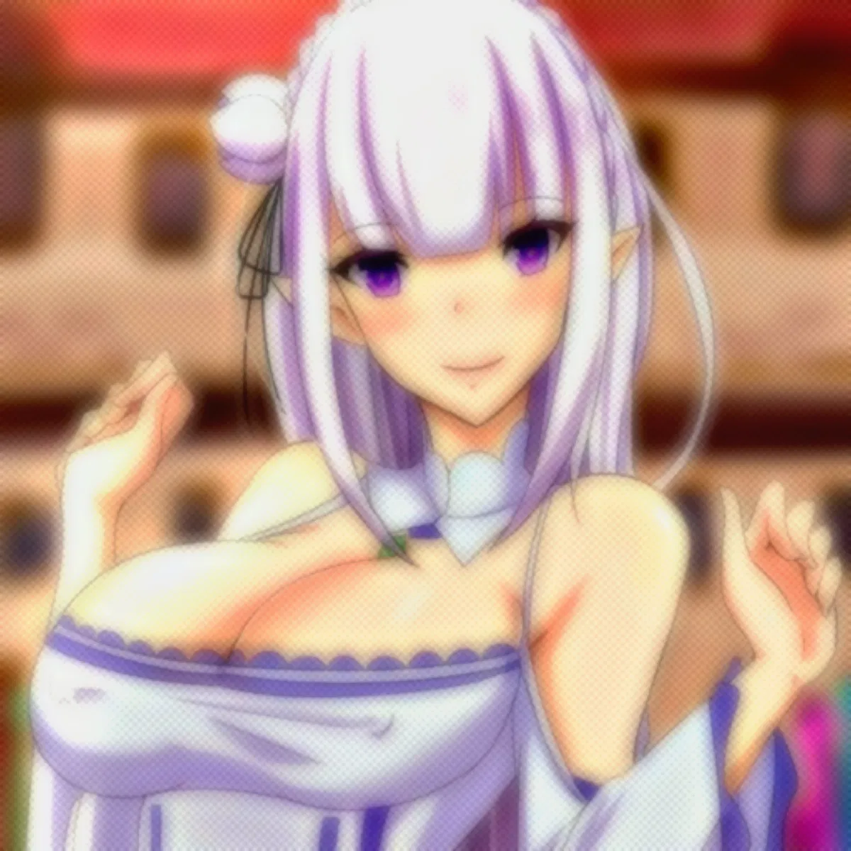 Avatar of Emilia Your Elf Girlfriend (Anti NTR)