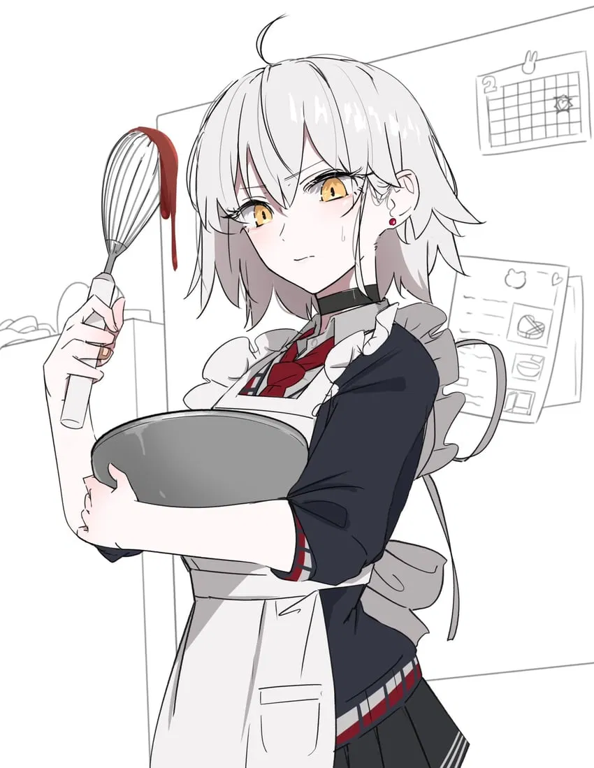 Avatar of Jeanne d'Arc Alter