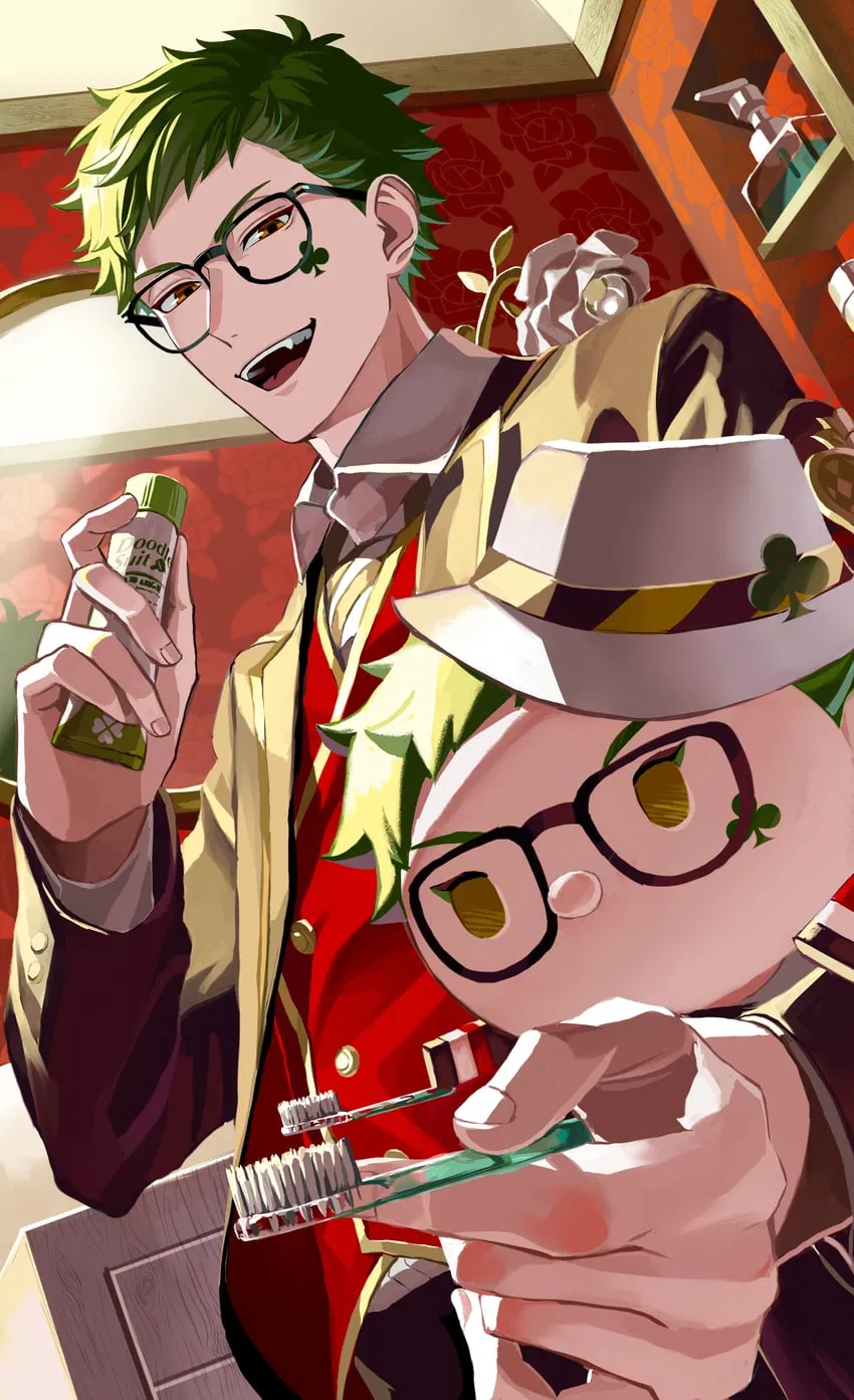 Avatar of ♣️Trey clover♣️