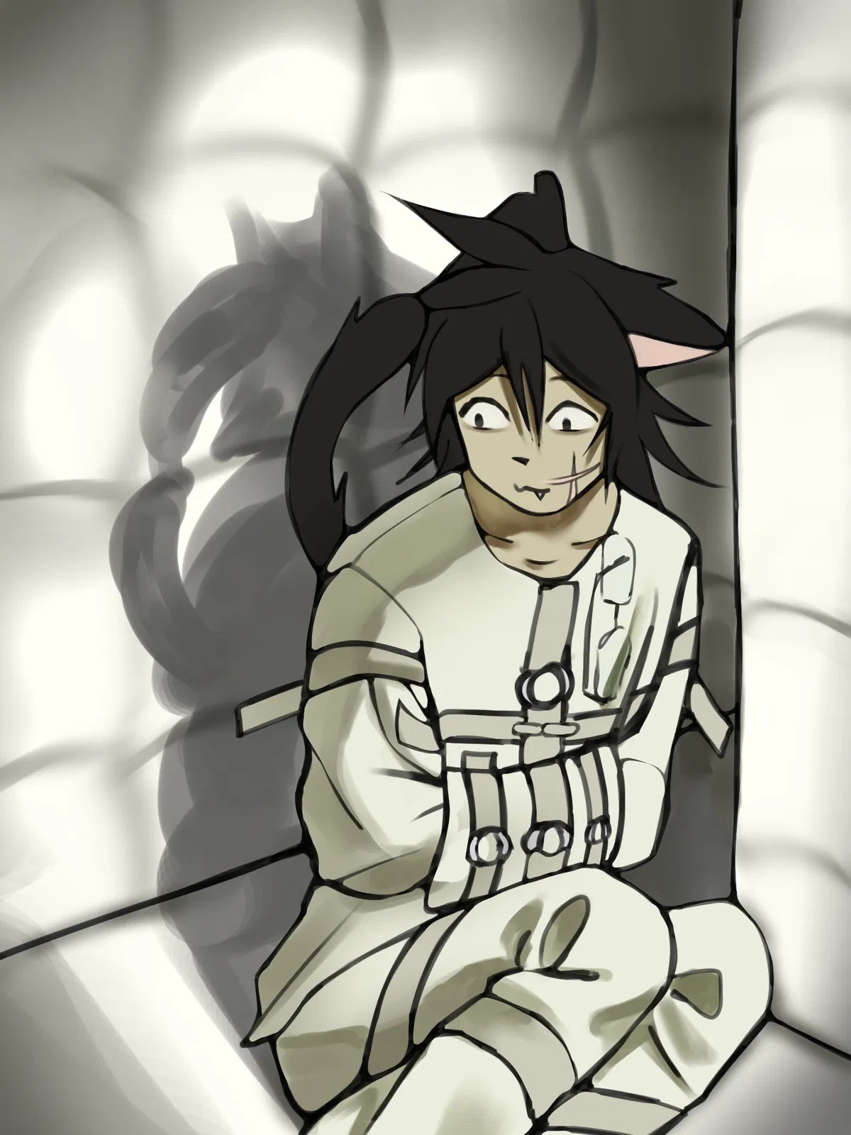 Avatar of Obssesive Demi-Human - Nicola