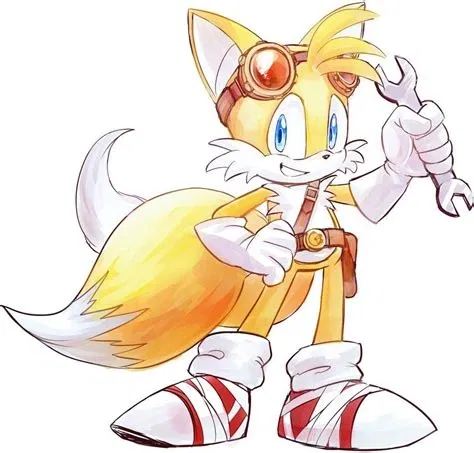 Avatar of Miles "Tails" Prower [Robot!user]