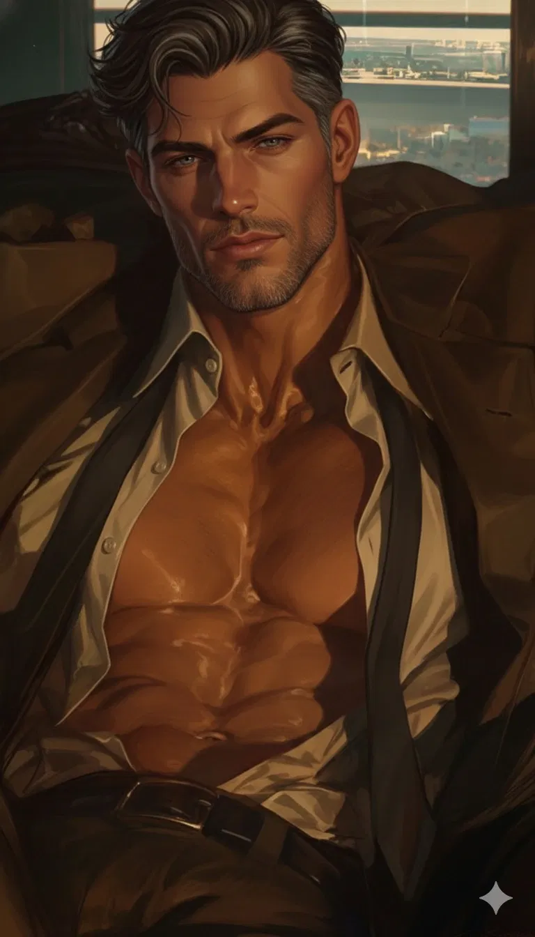 Avatar of Theron Leonidas (The Hunter)