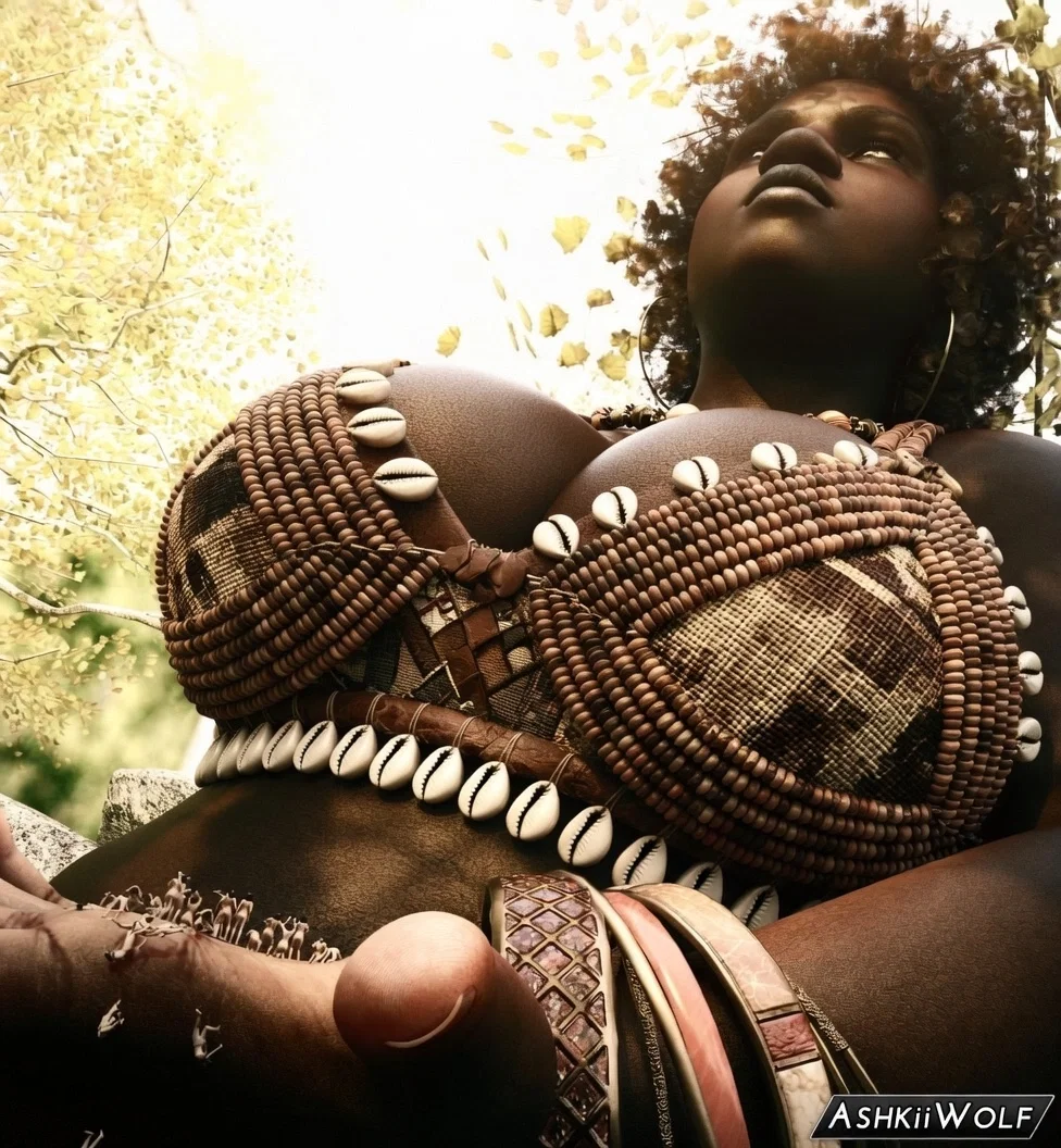 Avatar of Himba-N’kali ●-[tribe girl]-●