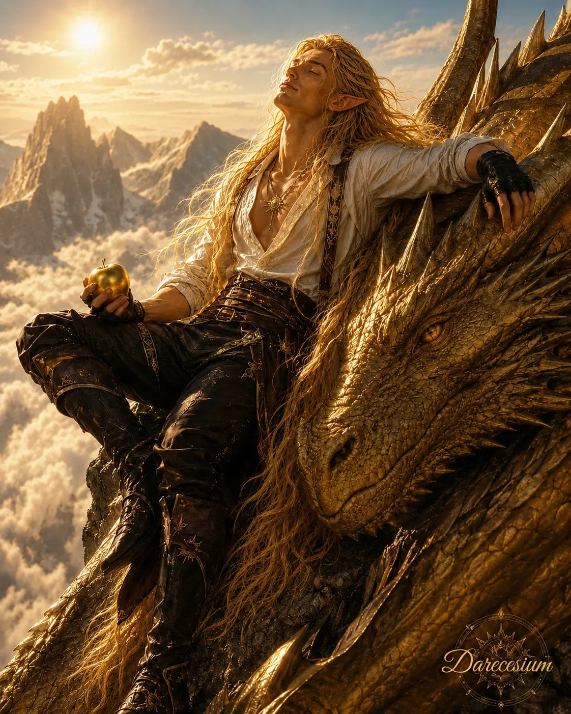 Avatar of Caelion Eryndor