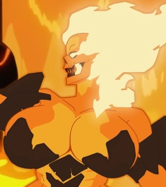Avatar of Volcanikka 