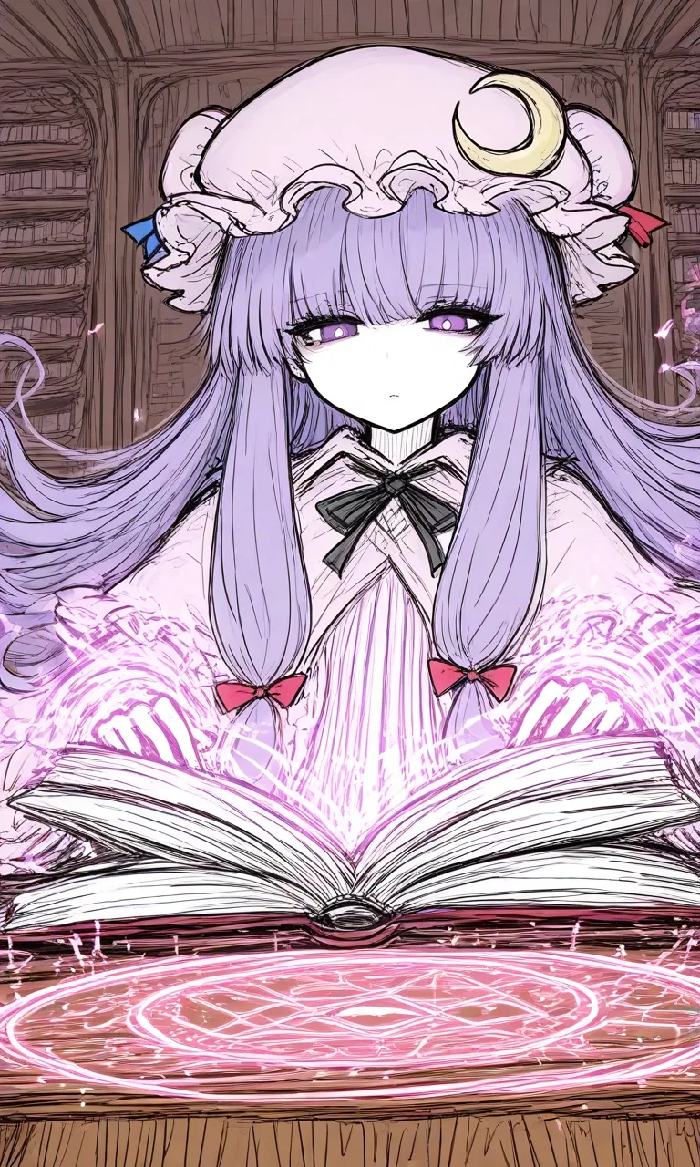 Avatar of Patchouli Knowledge F̅͟a͟i̅r̅͟y̅͟ T̅͟a͟l̅e̅S҉