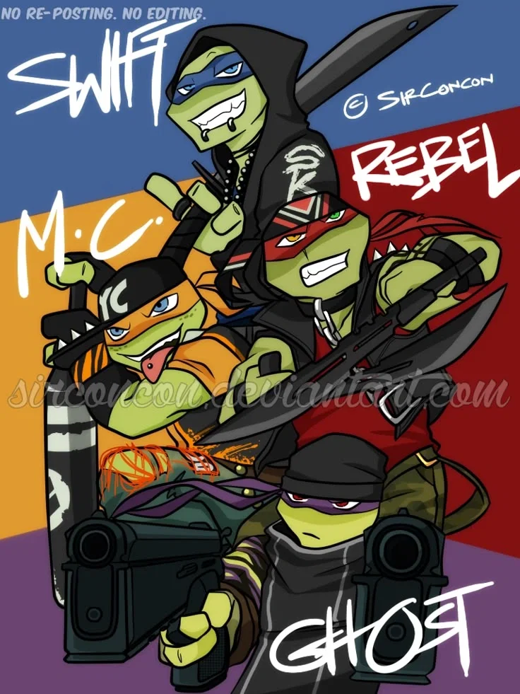 Avatar of TMNT Punk