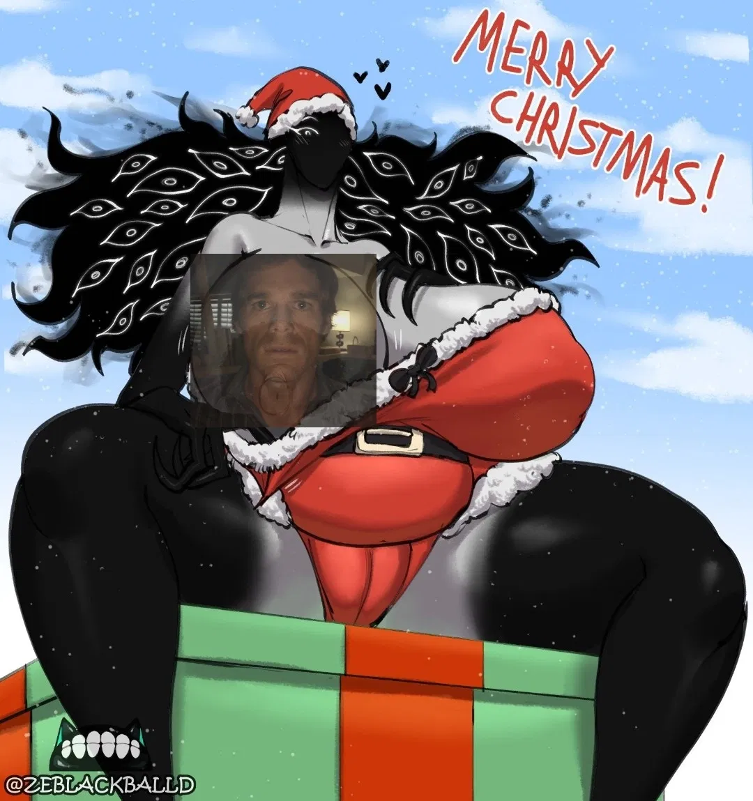 Avatar of a special present from your Eldritch horror wife