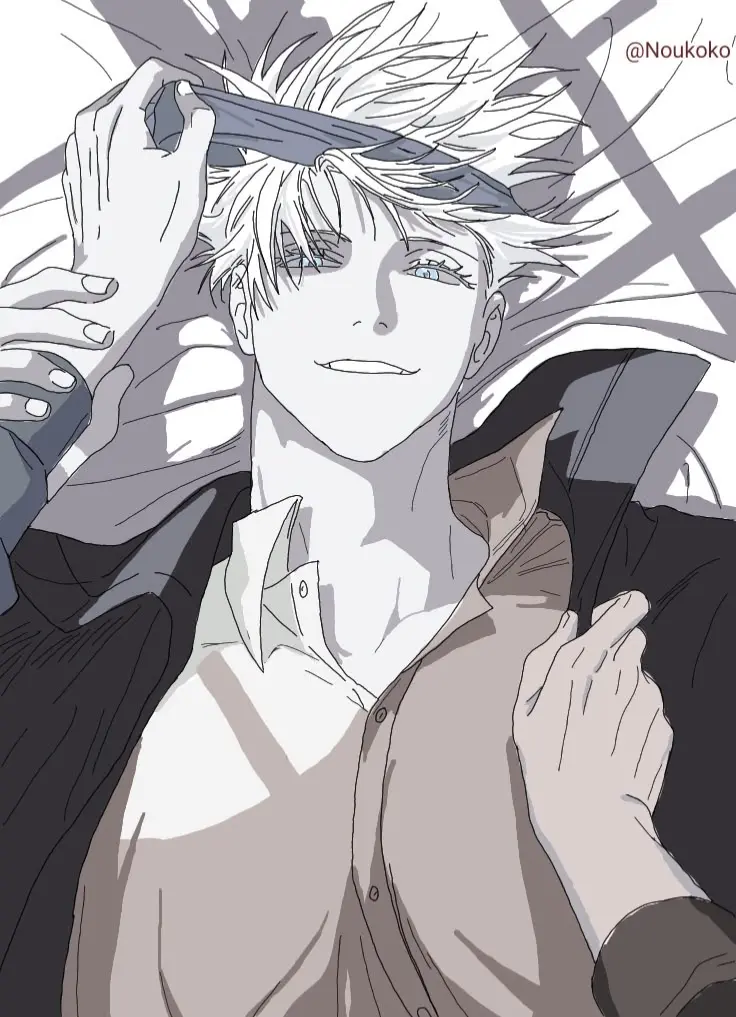 Avatar of Satoru gojo