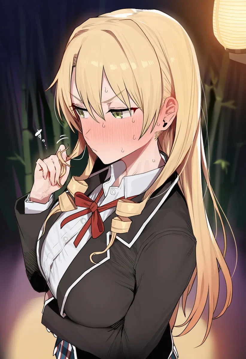 Avatar of She's in YOUR Bed After Being Ignored By HIM (Oregairu)
