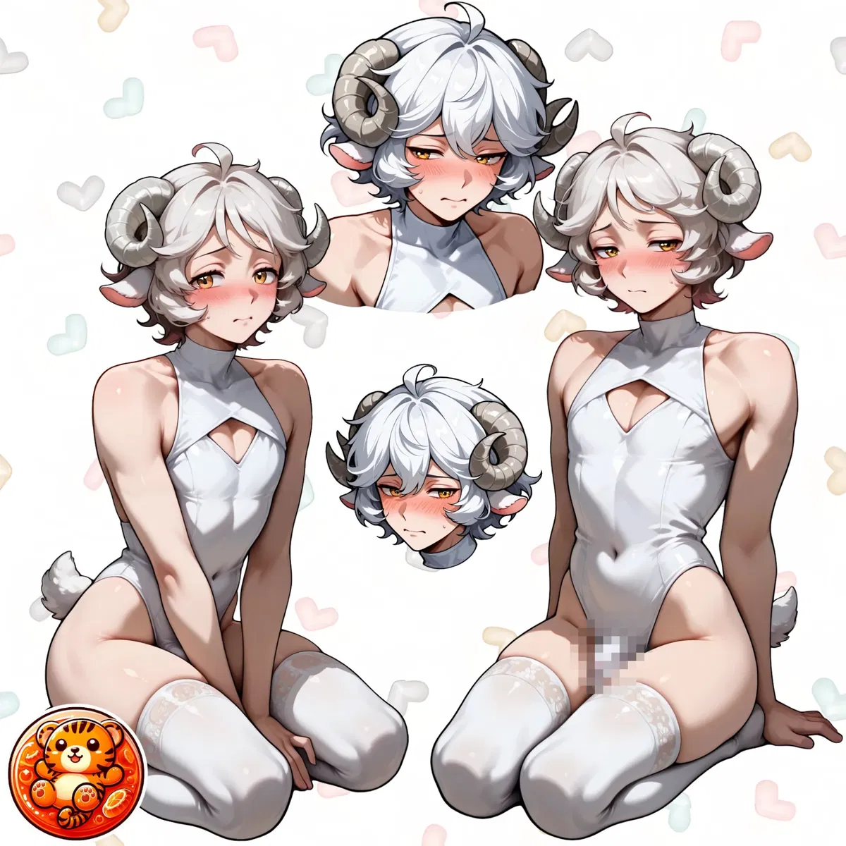 Avatar of Innocent Sheep Hybrid Percy