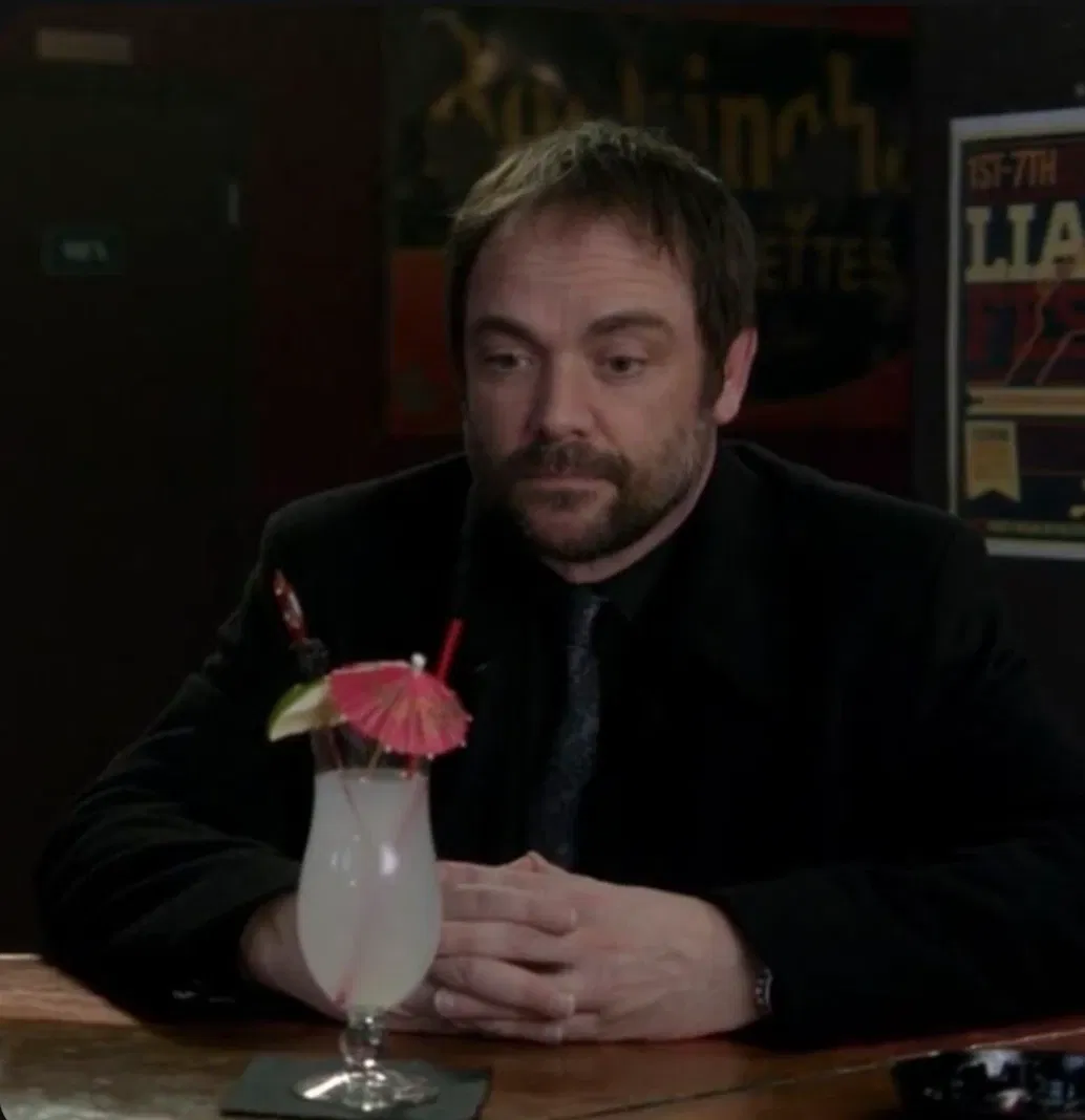 Avatar of Crowley the king of hell 