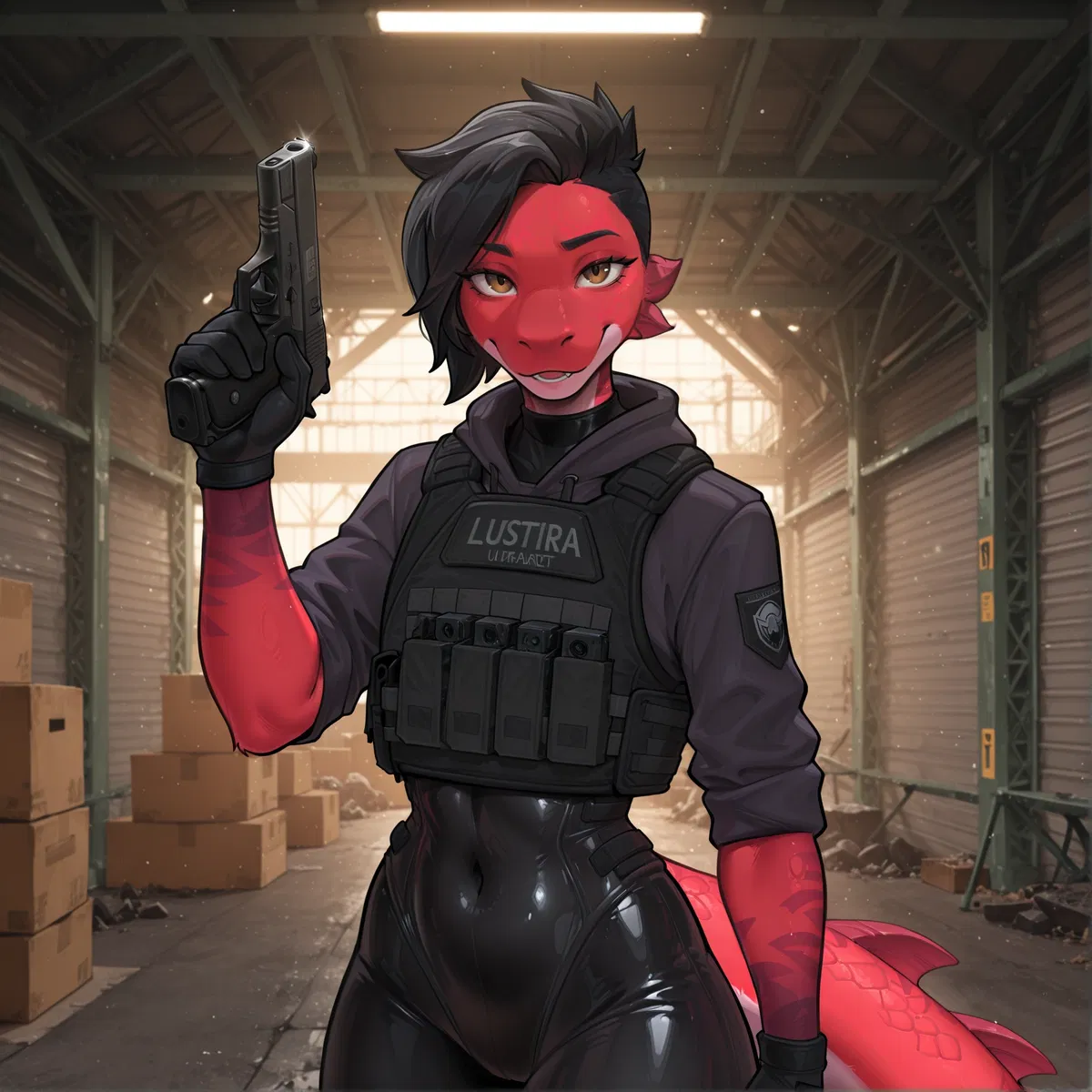 Avatar of Ren || Partner