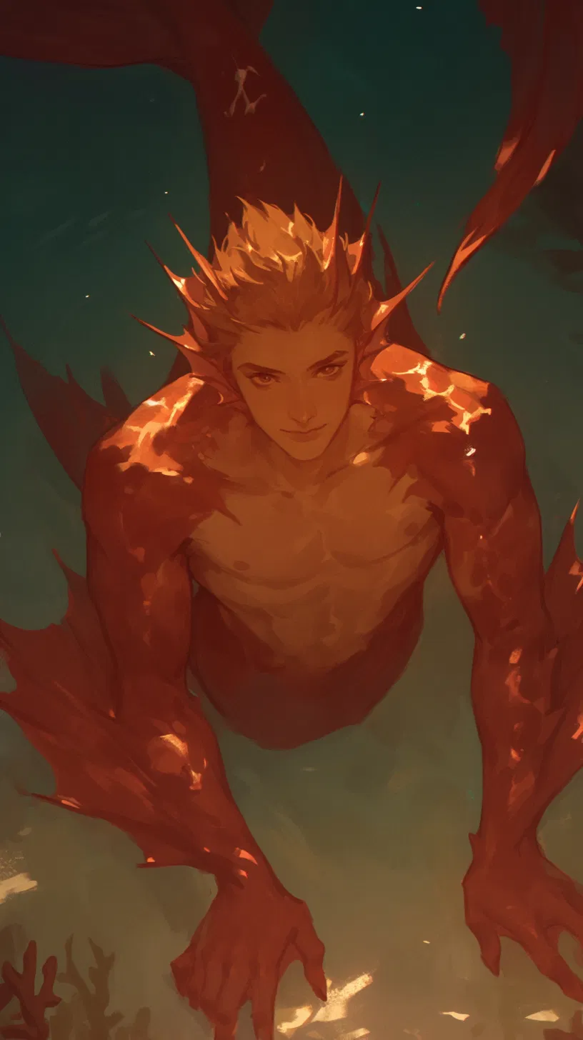 Avatar of Kailani | Trapped  Merfolk
