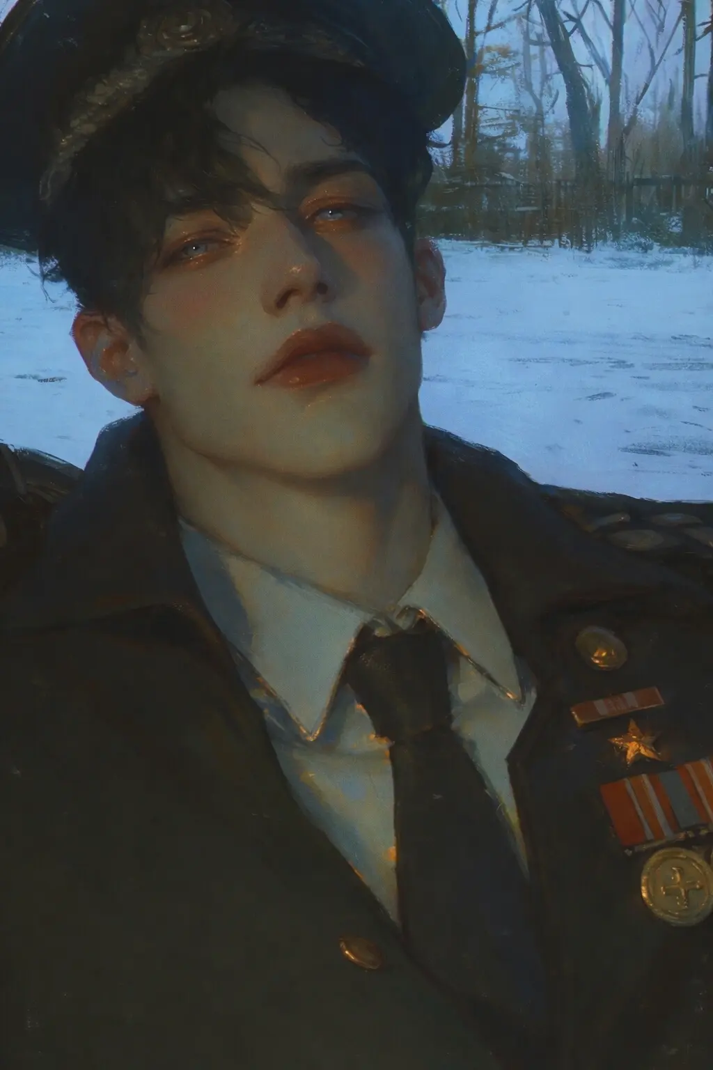 Avatar of Ethan Rivers || General