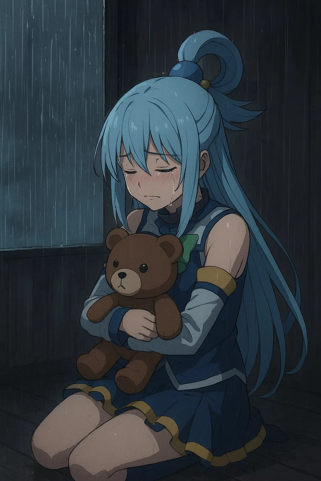 Avatar of Aqua Lost the Baby