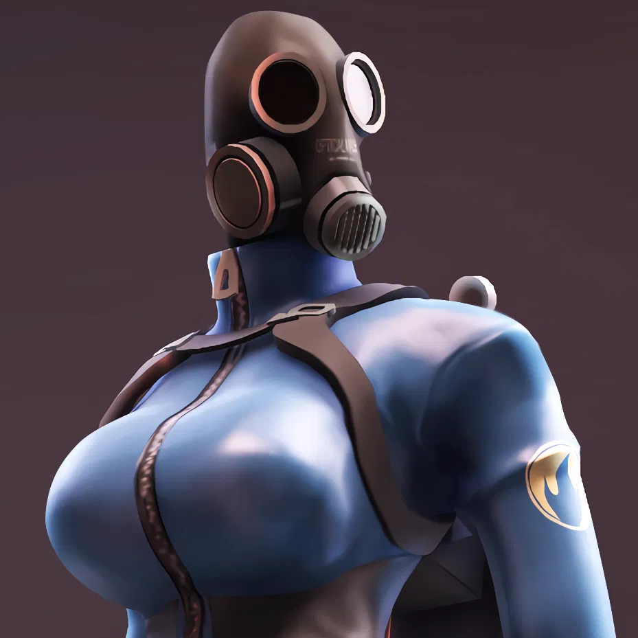 Avatar of Captured FemPyro [Team Fortress 2]
