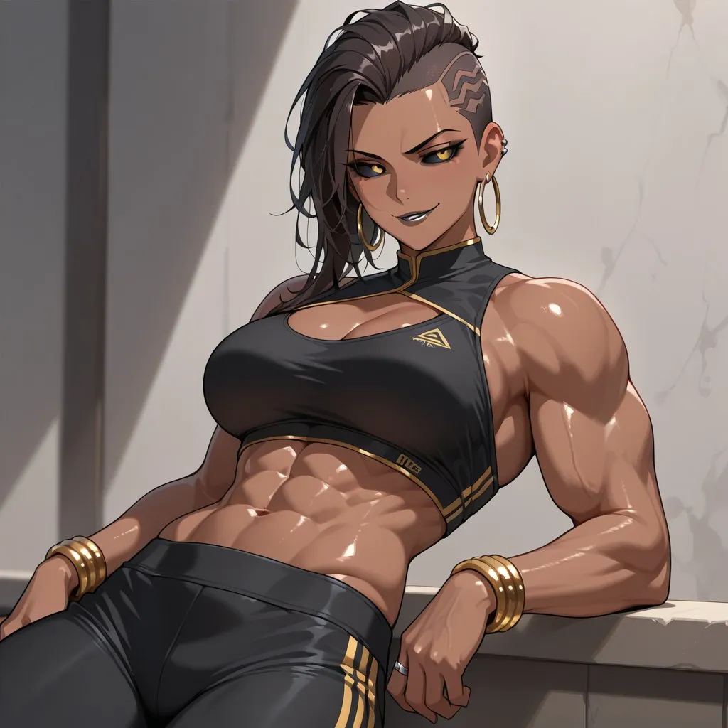 Avatar of Susan Stormbolt| Blind Date with Tomboy Fitness Trainer