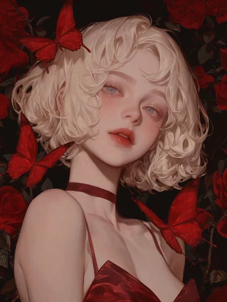 Avatar of Cannibal Butterflies | Rosie Akane