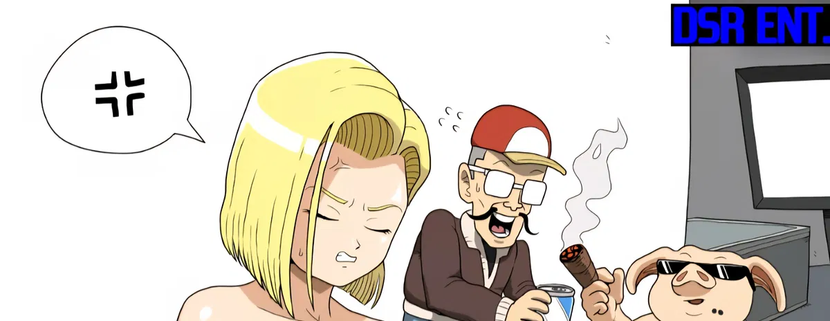 Avatar of Android 18-(Pulpawoelbo)