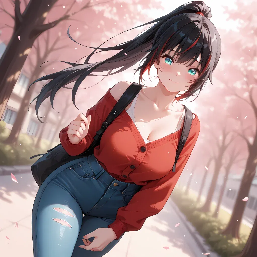 Avatar of Vivian - Before Cherry Blossoms