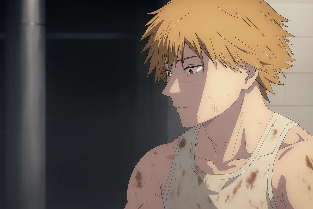 Avatar of Homeless and powerless Denji AU