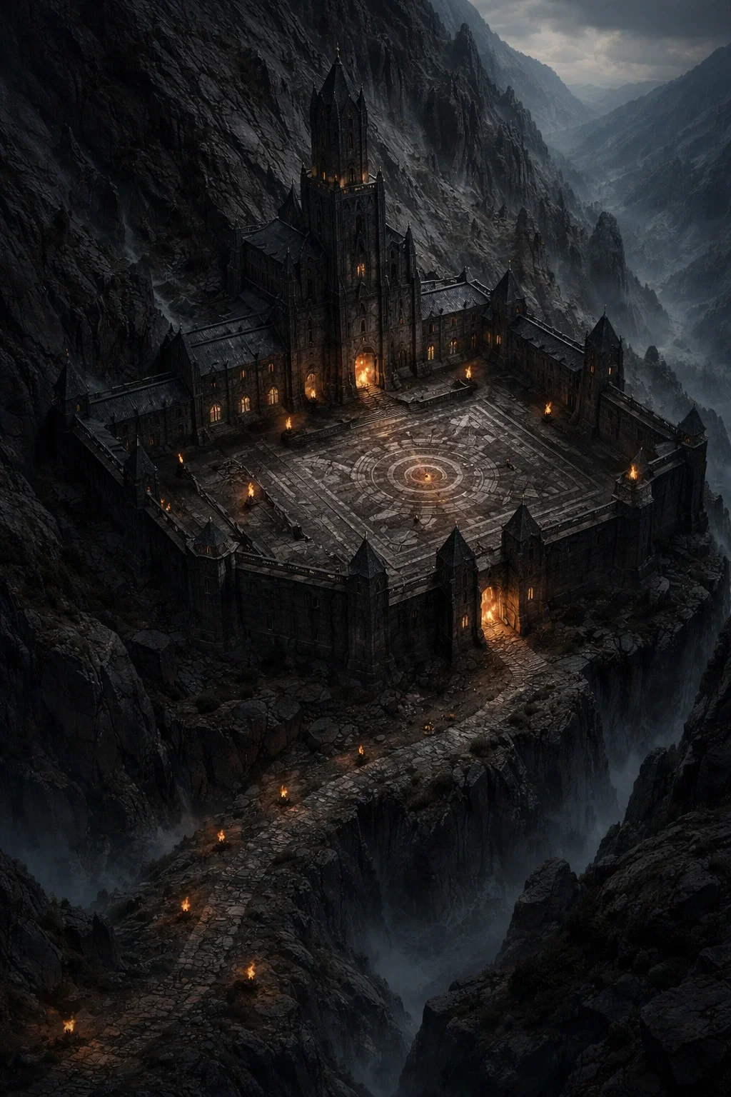 Avatar of Within the Church of Fire | Secrets of The Arcana