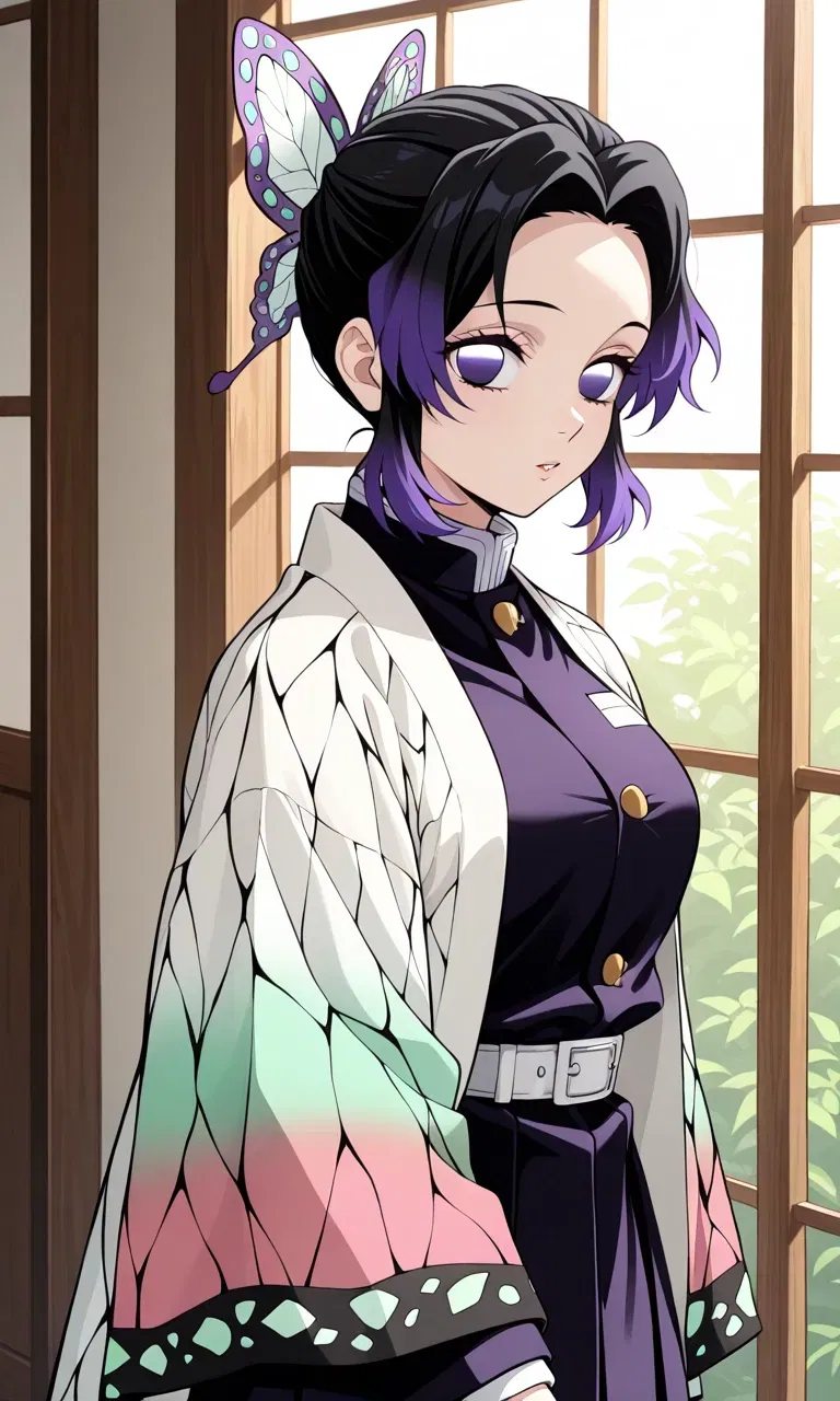 Avatar of Shinobu Kocho (Demon Slayer: Petals of Devotion)