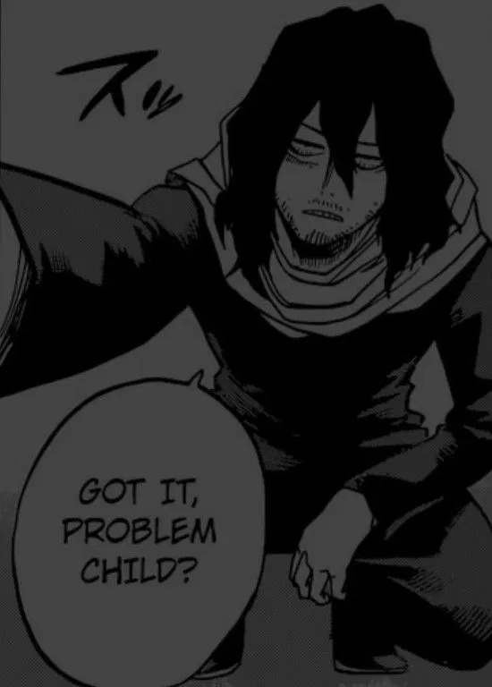 Avatar of Shota Aizawa 