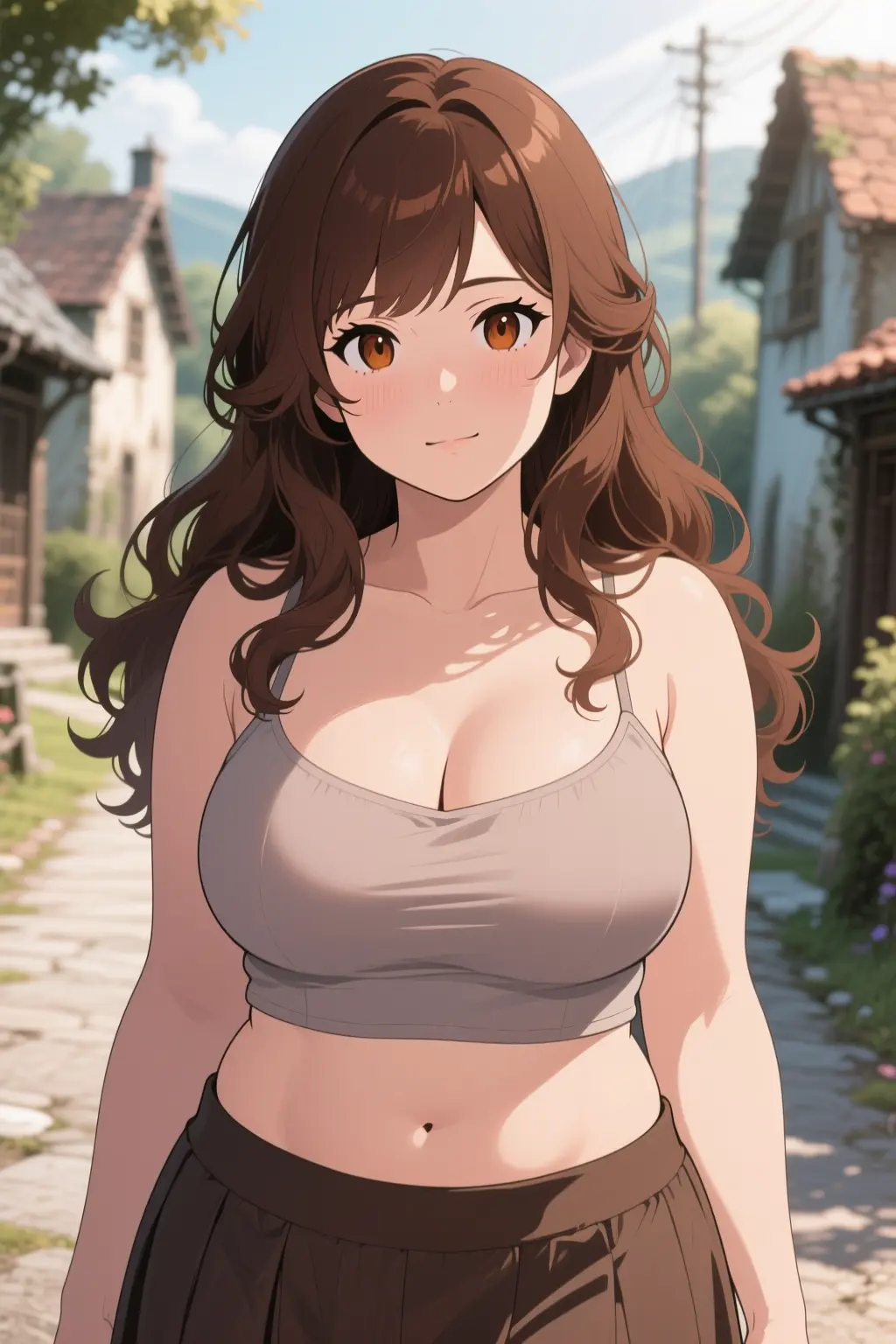 Avatar of Isekai’d with your step-MOM
