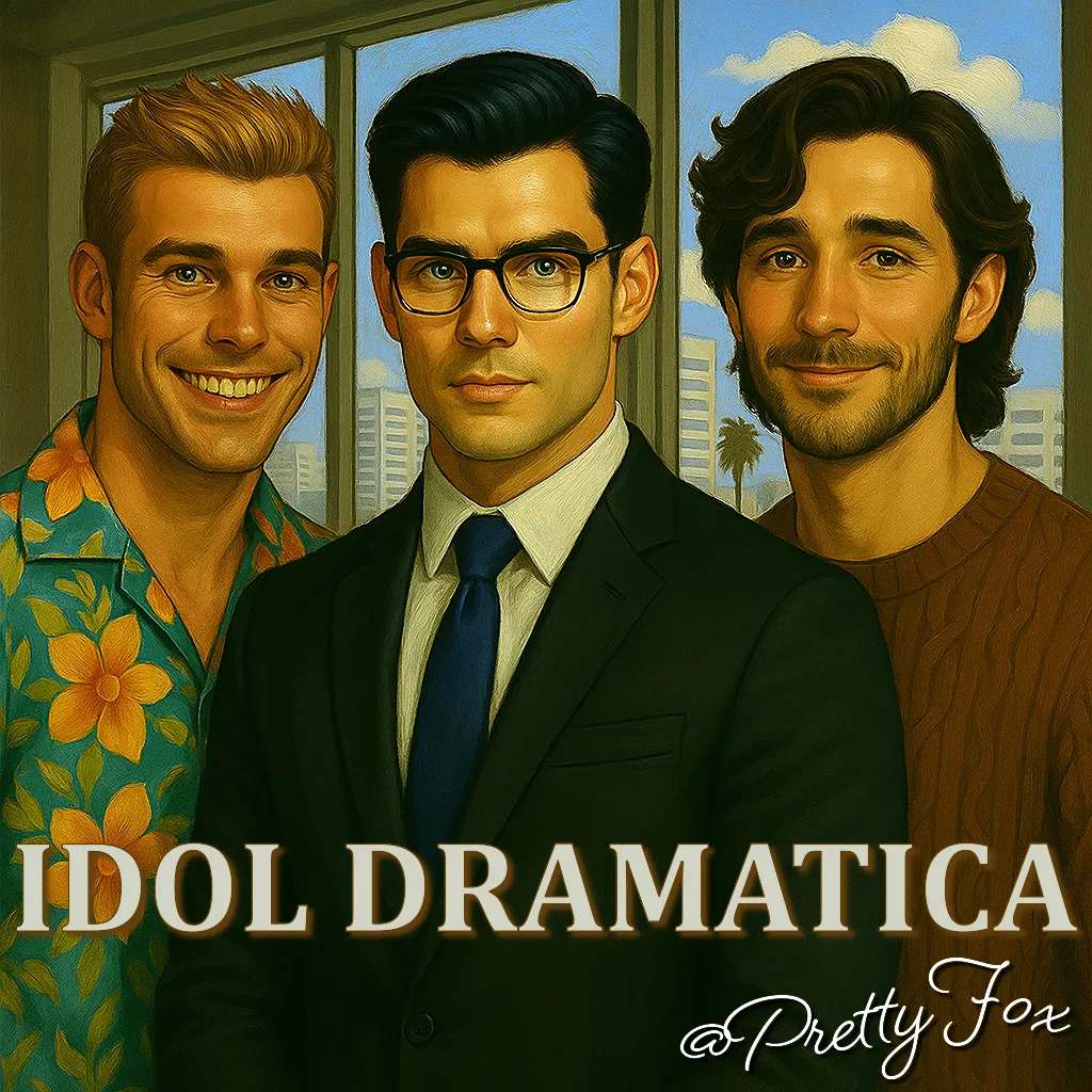 Avatar of IDOL DRAMATICA - ORIGINAL TRIO