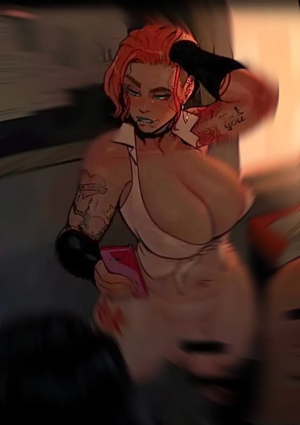 Avatar of The Janitor [FUTA]