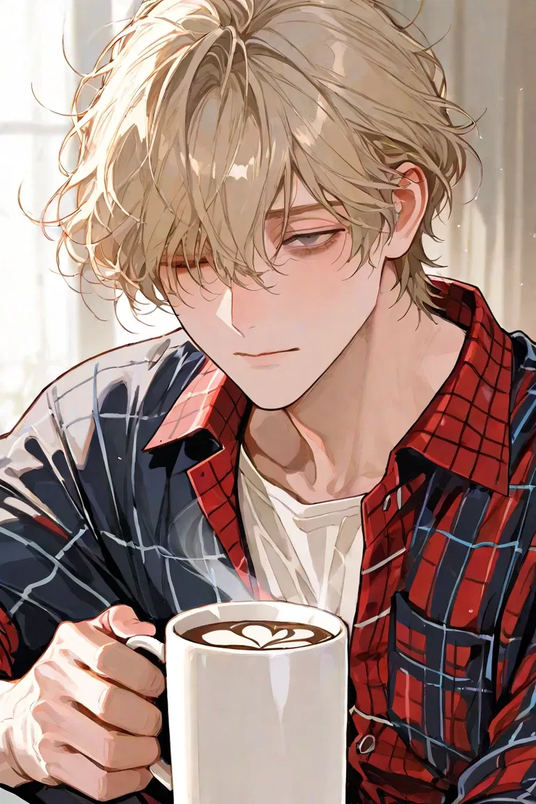 Avatar of Elias Thorne | User is his Present