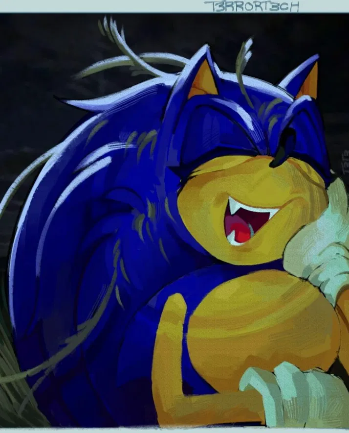 Avatar of ☆ Sonic the Hedgehog [Midlife Crisis] ☆