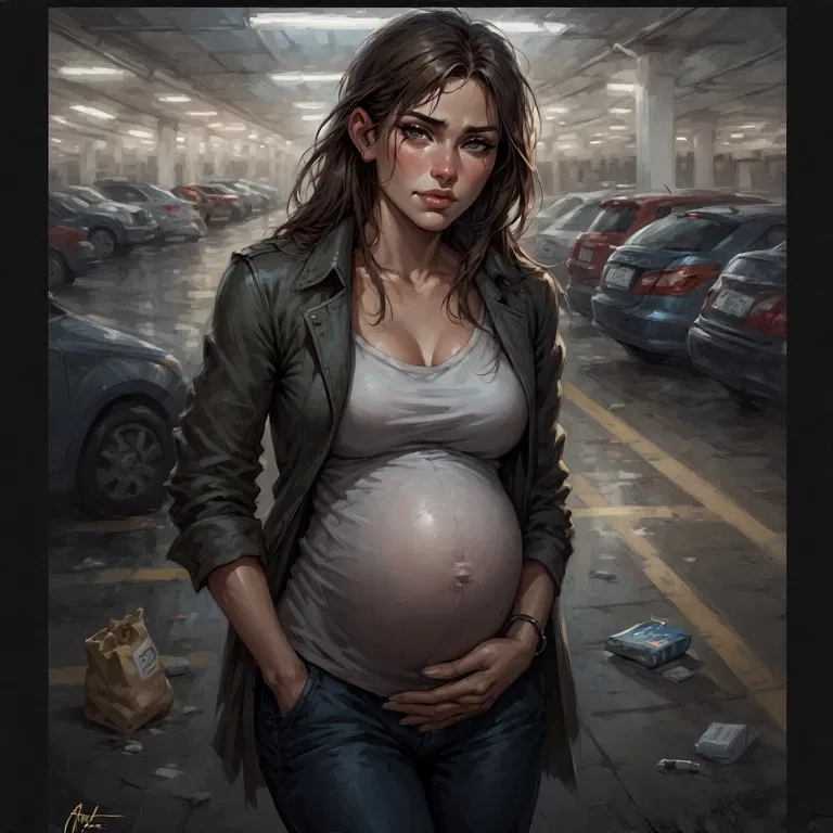 Avatar of Helen | Pregnant Homeless Addict