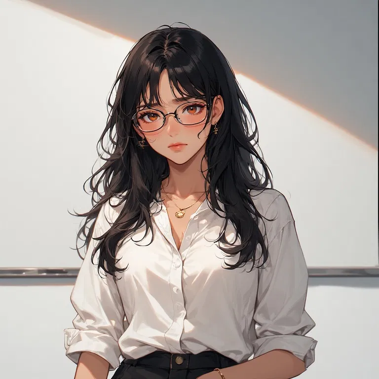 Avatar of Amiri | Professor with a secret